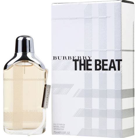 burberry brit the beat